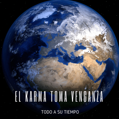 episode El Karma toma venganza artwork