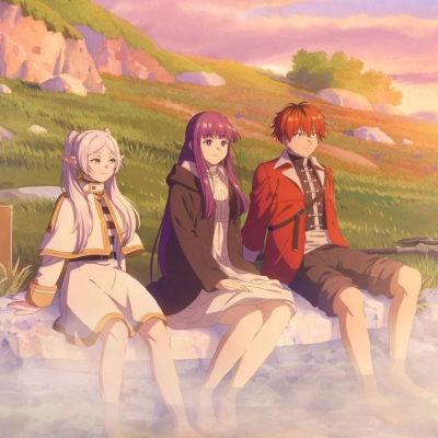 episode ¡FRIEREN y el regreso de las wani news! artwork