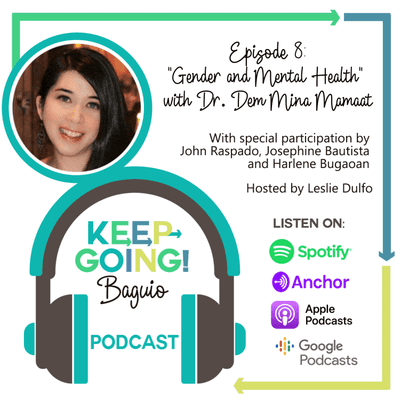 episode Gender and Mental Health artwork