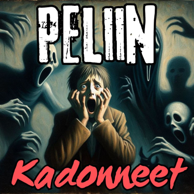 episode #42 Peliin Kadonneet creepypasta artwork