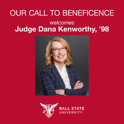 episode S4E7: A Trailblazer in Public Service Devotes Her Career to Advocacy and the Law | (Dana Kenworthy, Judge for the Indiana Court of Appeals) artwork