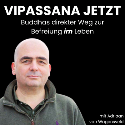 episode 25 Min. Vipassana Meditation - Lass Dein Hirn einfach funken artwork