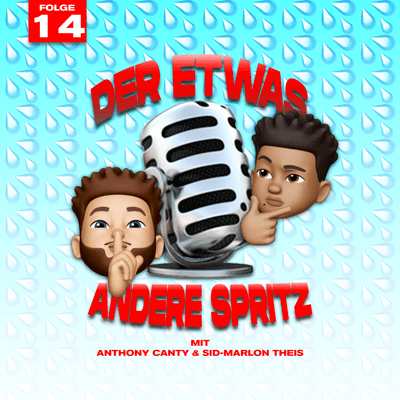 episode #14 The Per Günther Way artwork