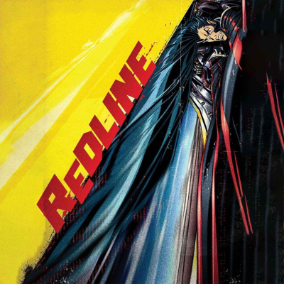 episode Redline (2009) (with Isaac Sutton) artwork