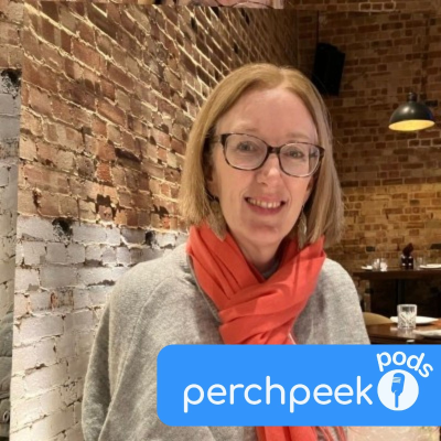 episode PerchPeek Pods #77: Sam Estall, GM Leader – Saving Smart: Why the ‘Small’ Mobility Benefits Deliver the Biggest Returns artwork