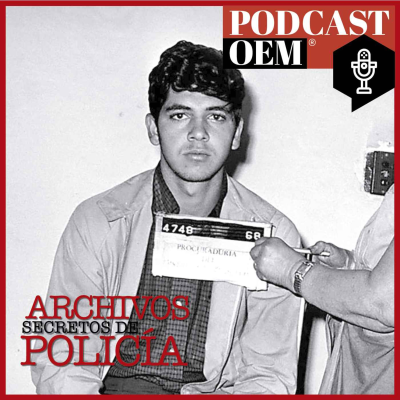 episode El espeluznante caso de la calle Enrico Martínez artwork