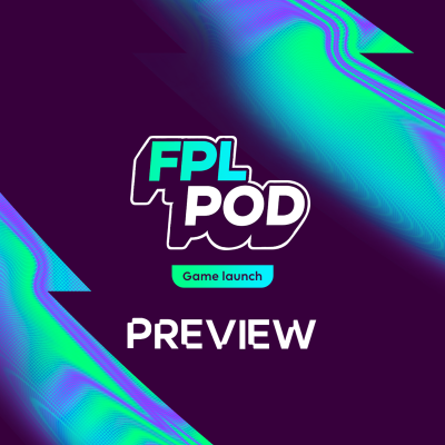 episode S8 Ep1: FPL Pod: FPL 2025/26 is live! artwork