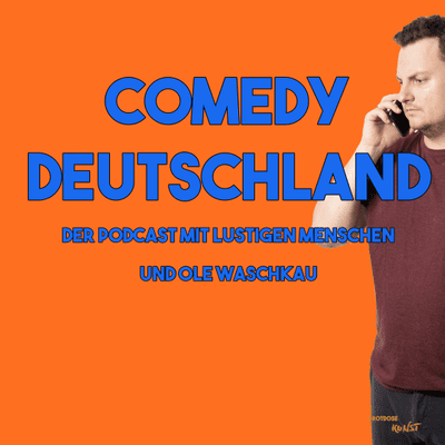 comedy shows deutschland