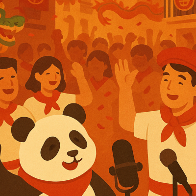 episode Baogao T5x11: En Pamplona por San Fermín...entrevista al Sr. Productor artwork