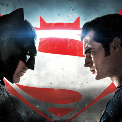 episode Why You Shouldn't Worry About Batman v Superman's Rotten Tomatoes Score artwork