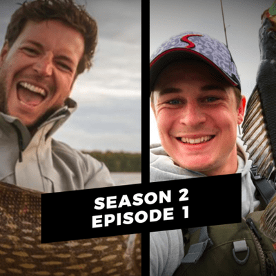episode Fishpodcast S02E01: Tournament updates and a fresh start! artwork