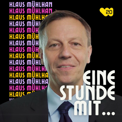 episode Eine Stunde mit Klaus Mühlhahn artwork