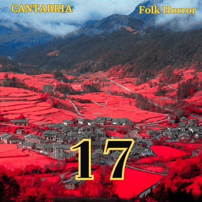 episode Cantabria - 17 - Folk Horror con sistema Fear Itself - FINAL artwork