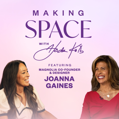 episode Joanna Gaines on Overcoming Imposter Syndrome and Staying Grounded artwork