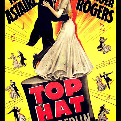 episode Action Movie History 1935 (Top Hat) artwork