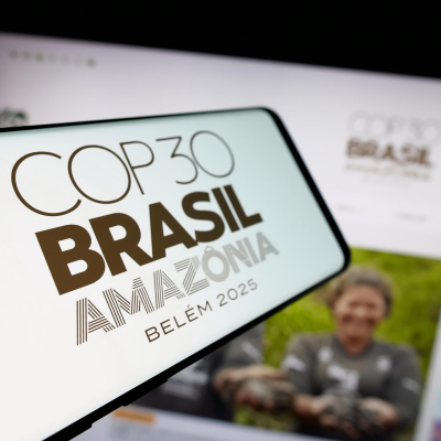 episode Schwaches EU-Klimaziel - Bremsklotz für die Weltklimakonferenz? artwork