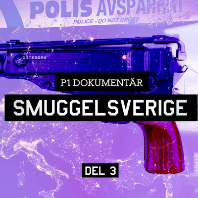 episode Smuggelsverige – Polismordet i Biskopsgården artwork