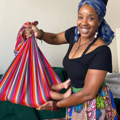 episode 3.1 Answering the Call of Midwifery with Nubia Martin artwork
