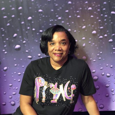 episode Episode 3 - A Special Guest talks about her experience “in the movement.” artwork