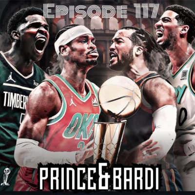 episode NBA Conference Finals artwork