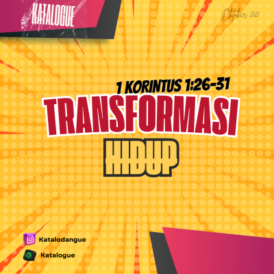 episode Transformasi Hidup artwork