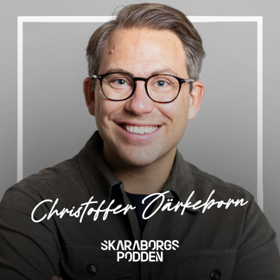 episode 75. Christoffer Järkeborn - VD och koncernchef för Nimlas Group artwork