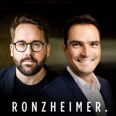 episode Bombardiert Trump jetzt den Iran? Mit Jan Philipp Burgard artwork