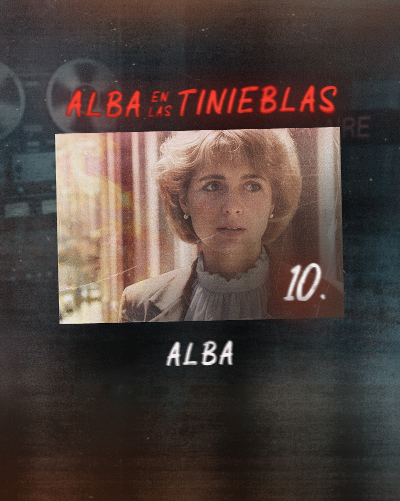 Imagen de portada del espectáculo Alba en las Tinieblas