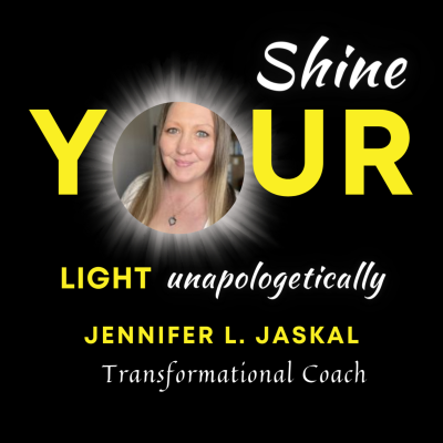 episode S2 E6 – Motherhood is a Superpower with Jen L. Jaskal artwork