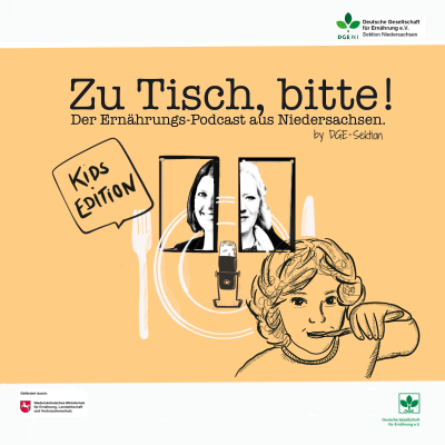 episode S4 E1 | **KIDS EDITION** Gesunder Mund, starke Zukunft: Chancengleichheit für alle Kinder! artwork