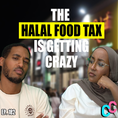 episode The Halal Tax is TOO DAMN HIGH?!? artwork