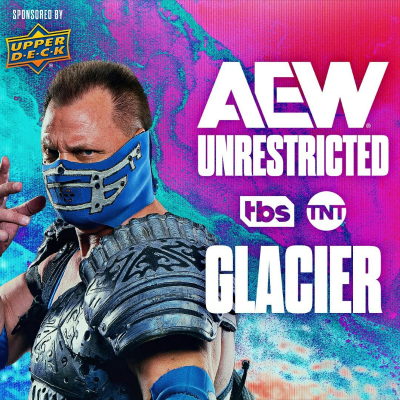 episode Glacier artwork