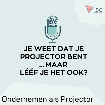 episode Je weet dat je Projector bent… maar lééf je het ook? artwork