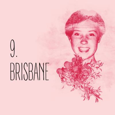 episode Episode 9: Brisbane artwork