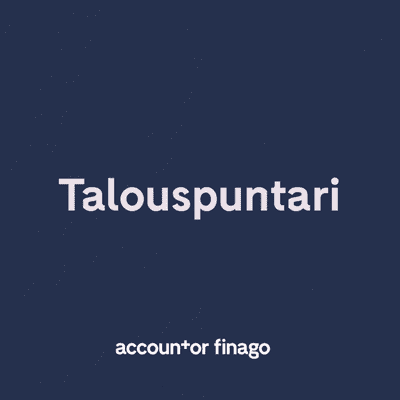 Talouspuntari