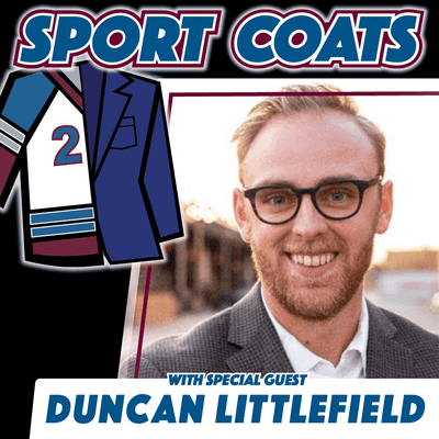 episode 023: Pumped To Be A Pro - with Duncan Littlefield artwork