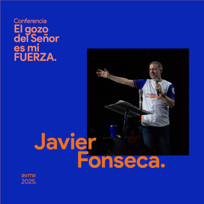 episode El gozo del Señor es mi fuerza artwork