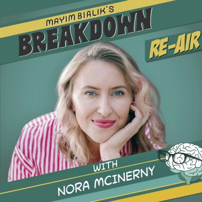 episode Re-Air: Nora McInerny: Move Through Grief Paralysis artwork