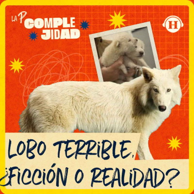 episode Como en Jurassic Park: "reviven" al lobo terrible, ¿qué implicaciones tiene este experimento? artwork