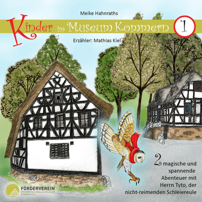 episode 'Die Kiebitzklümpchen' artwork