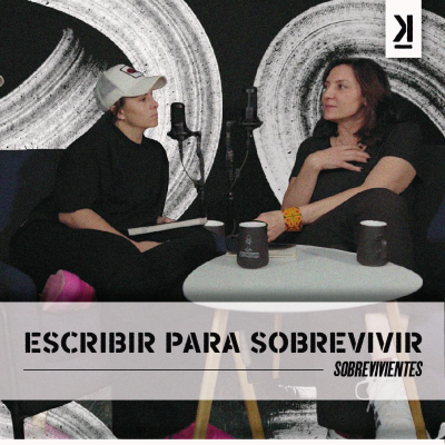 episode Recomendamos Saskia Podcast: Hay que dejar el estigma de víctima y trabajar con agresores | Dafna | Sobreviviente artwork