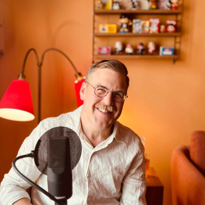 episode 681. Adam Svanell om Palmemordet artwork
