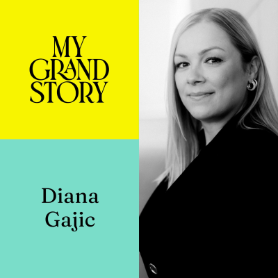 episode Diana Gajic, Senior Executive Recruiter bei SAP artwork