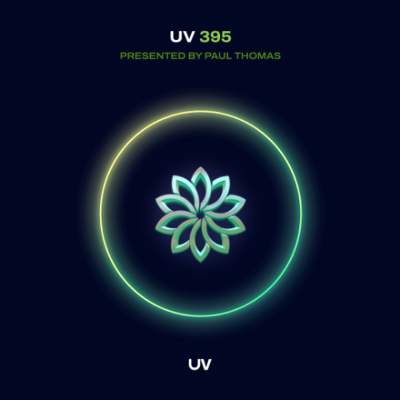 episode Paul Thomas presents UV Radio 395 artwork