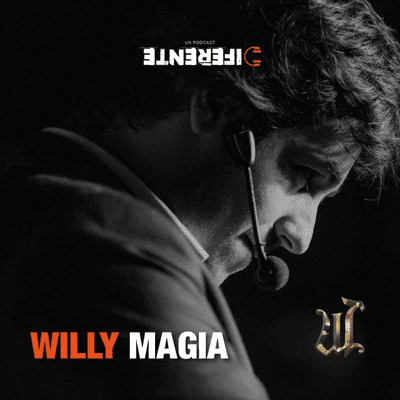 episode EPISODIO 1 - WILLY MAGIA artwork