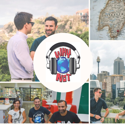 Billede af showet Paolo Gallo - Why Not