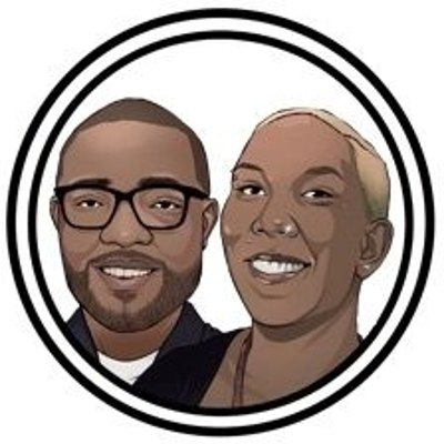 Imagen de portada del programa That Black Couple Podcast