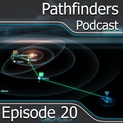 episode Pathfinders Podcast | The Reports | Nazeris and Tree0311 artwork