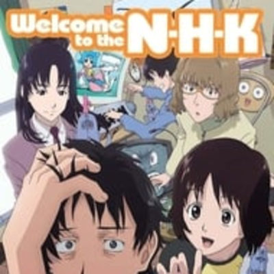 episode Episode 83: Welcome to the NHK! artwork