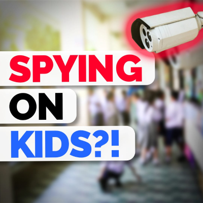 episode School Surveillance May Be FORCED in Mississippi - SR118 artwork